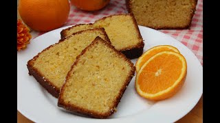 Plumcake allarancia🍊 [upl. by Leaw]