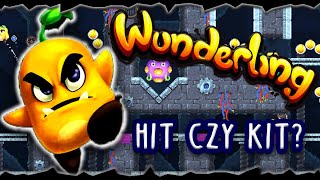 WUNDERLING  Platformer inny niż wszystkie  HIT czy KIT  Recenzja [upl. by Ellohcin]