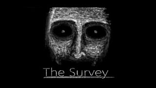 The Survey  Well done PTlike indie horror Full Playthrough [upl. by Yendis573]