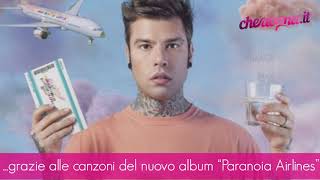 Fedez date concerti 2019 in Italia e all’estero [upl. by Christa]