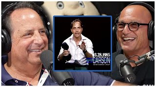 Jon Lovitz is a Pathological Liar on the Tonight Show  Howie Mandel Does Stuff [upl. by Aserehtairam]