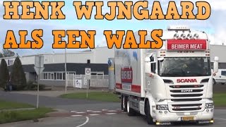 HENK WIJNGAARD  ALS EEN WALS [upl. by Bisset]