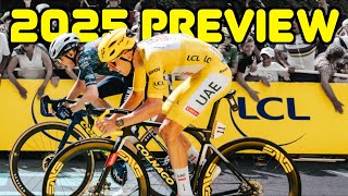 The 2025 Tour de France got Leaked [upl. by Stan]