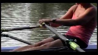 Recovery to Catch How to Position Your Hands and Hold Your Oars [upl. by Pickford]