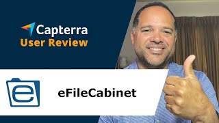 eFileCabinet Review eFile Cabinet for Financial Adviser [upl. by Wootten]