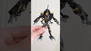 TFP Hardshell custom transformersprime insecticon robotsindisguise optimusprime megatron [upl. by Ivetts]