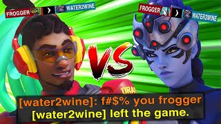 The BEST Rivalry in Overwatch 2 [upl. by Anisah221]