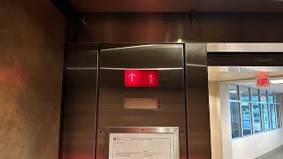 ThyssenKrupp Oildraulic Elevator  Tristar Medical Plaza  Mount Juliet TN [upl. by Valentine]