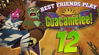 Guacamelee Super Turbo Championship Edition Part 12 [upl. by Hayott]