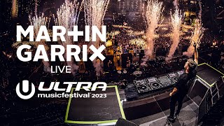 MARTIN GARRIX LIVE  ULTRA MUSIC FESTIVAL MIAMI 2023 [upl. by Nered980]