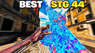 new META STG 44 LOADOUT is BROKEN in WARZONE 3 🔥 Best STG 44 Class Setup  MW3 [upl. by Anifur]