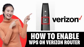 How To Enable Wps On Verizon Router [upl. by Armyn]