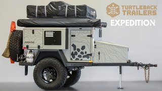 Turtleback Trailers Expedition WalkThrough [upl. by Enriqueta]