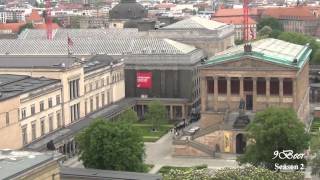 เที่ยวเยอรมัน เมืองเบอร์ลิน Berlin Part 4 Berlin Cathedral Pergamon Museum [upl. by Cira36]