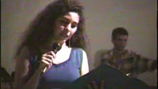 Formatura 3º de 1995 Taquaral de Goias  parte 3 [upl. by Dyoll]