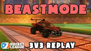 BeastMode RLCS POV 444  G2 Stride vs Team BDS  G4  Quarterfinals  RLCS 2024 Major 1 [upl. by Edialeda45]