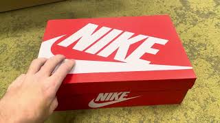 Nike Air Max PlusBlack University Blue 2022 unboxing deadstock [upl. by Anod]