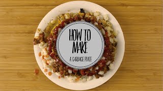 How To Make An Easy Garbage Plate At Home shorts [upl. by Leterg624]