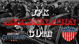 JFK Assassination 60th Anniversary  with Dr Jennifer Murray  Oswald or Conspiracy [upl. by Assena846]