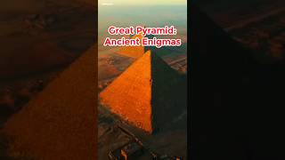 Mysteries Unveiled Great Pyramid of Giza Egypt shorts mysteriesunveiled [upl. by Meihar]