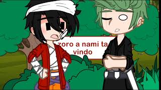 Luffy 👒Lunami🍊 video curto😑 [upl. by Aihcrop]