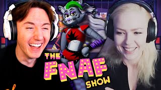 The FNaF Show Season 3  Episode 1 ft Marta Svetek Roxanne Gregory Vanny [upl. by Yousuf]