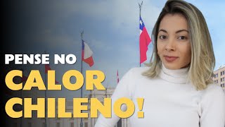 O que levar na mala de verão para o Chile  Verão em Santiago 2022 [upl. by Alcott]