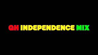 GH  61 INDEPENDENCE AFROBEAT MIX BY DEEJAYKKGH [upl. by Atival]