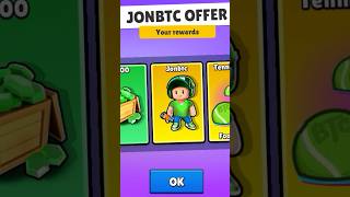 Buying jonbtc skin Full video soon🔥 [upl. by Annatsirhc]