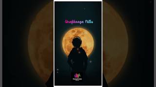 Unakaga nillu ethu venum sollu WhatsApp statustrending ullala tamilmusic viralvideo shorts [upl. by Enomrej20]