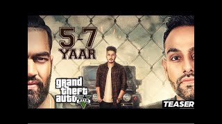 57 YAAR  Karan Randhawa  Happy Raikoti  New Punjabi Latest Song [upl. by Nyl498]