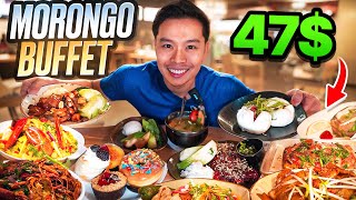 Is The NEW Morongo Casino BUFFET The Best In California [upl. by Maeve701]