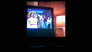 Whitney Houston movie USA anthem 1991 at the Super Bowl [upl. by Elish]