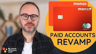 Monzo launches new Perks Extra and Max options our first thoughts [upl. by Mulcahy]