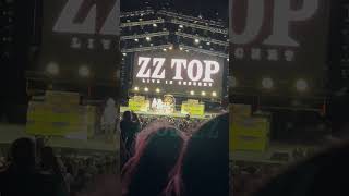 ZZ Top at Virginia Beach amphitheater ￼9724 [upl. by Atinek]