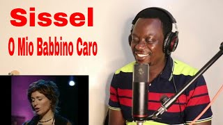 Sissel  O Mio Babbino Caro  Reaction [upl. by Tanberg]