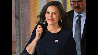 Gretchen Whitmer Issues Apology After Mocking Holy Communion with Dorito Chips [upl. by Anitsrhc]