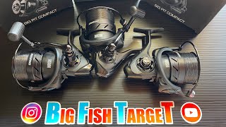 Nash Dwarf Big Pit Compact Reel UNBOXING [upl. by Aiceila506]