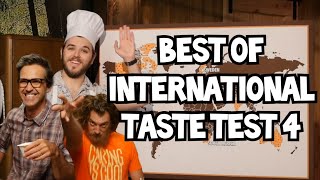 GMM Best of International Taste Test 4 [upl. by Norah]