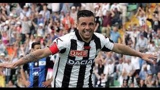 DI Natale amazing goal against Chievo Verona HD [upl. by Ramaj97]