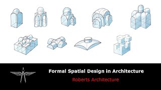 Formal Spatial Design in Architecture [upl. by Hump488]