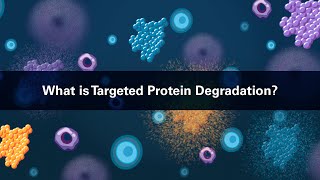 What is Targeted Protein Degradation [upl. by Marcellina]