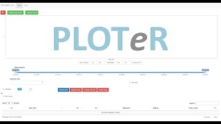 01 PLOTeR installation [upl. by Inalak213]