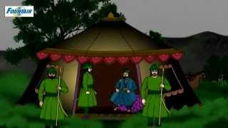 Shivaji Maharaj Marathi Animated Story  Pawan Khind [upl. by Maryellen]