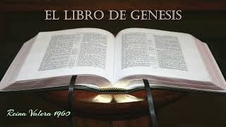 LA BIBLIA HABLADA “GÉNESISquot REINA VALERA 1960 AUDIO COMPLETO EN ESPAÑOL ANTIGUO TESTAMENTO [upl. by Latini357]