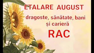 RAC ❤🔥🌻 PUTERE PERSONALĂ NOROC ANGAJAMENT  AȘTEPȚI CEVA CU RABDARE DAR TRĂIEȘTI MOMENTE MAGICE [upl. by Lessirg]