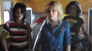 Dakota Fannings Talks About Singing In The Runaways [upl. by Blanch]