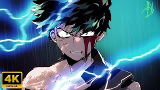 4K IZUKU MIDORIYA LIVE WALLPAPER DOWNLOAD  FOR DESKTOP PC  MY HERO ACADEMIA  INDesigner7 [upl. by Dorri599]