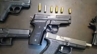 Todas mis Pistolas parte 1 todas mis pistolas de mano [upl. by Sihtnyc]