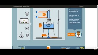 Online Aspirin Synthesis Lab [upl. by Voletta104]